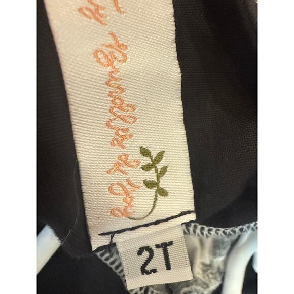 BBOJ Queen of Hearts Dress 2T Disney Alice in Wonderland Boutique Costume - Picture 8 of 14